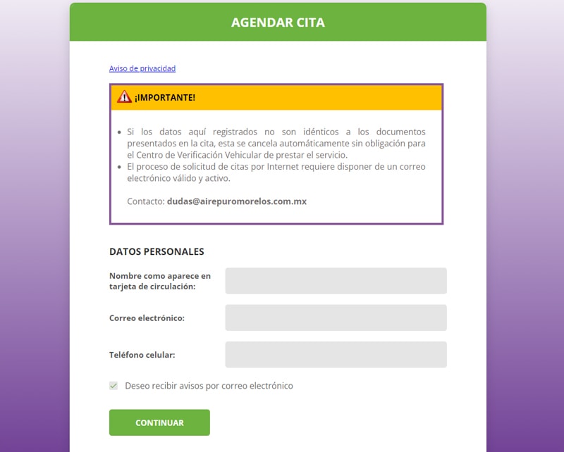verificación Morelos 6