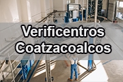 verificentros Coatzacoalcos