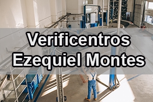 verificentros Ezequiel Montes
