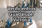 verificentros Guadalupe Victoria