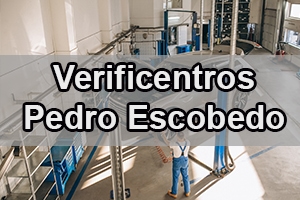 verificentros Pedro Escobedo