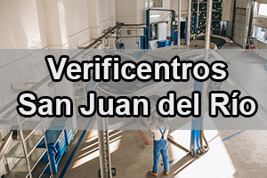 verificentros San Juan del Rio
