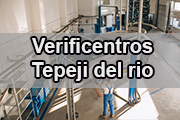 verificentros Tepeji del rio