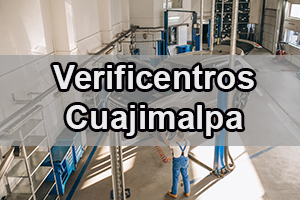 verificentros cuajimalpa