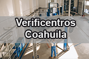 verificentros Coahuila